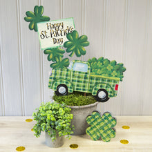 Load image into Gallery viewer, RTC Reversible Shamrock Sitter