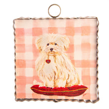 Load image into Gallery viewer, RTC Mini Gallery Charm - Be Mine Puppy