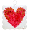 RTC Mini Gallery Charm - Scallop Heart of Gold