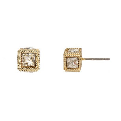 Meghan Browne Val Earring - Gold