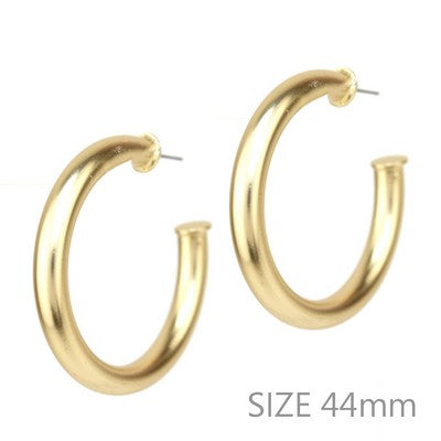 Meghan Browne Villa Earring - Gold