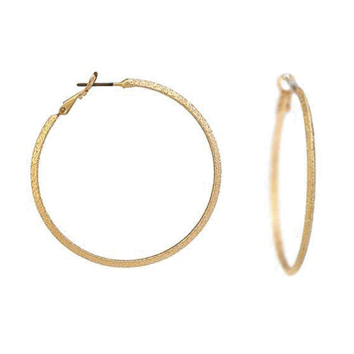 Viv & Lou Gold Julia Earrings