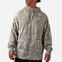 Load image into Gallery viewer, Burlebo Vintage Washed Hoodie - Drifter Camo
