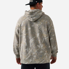 Load image into Gallery viewer, Burlebo Vintage Washed Hoodie - Drifter Camo