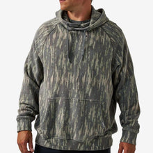 Load image into Gallery viewer, Burlebo Vintage Washed Hoodie - Midland Camo