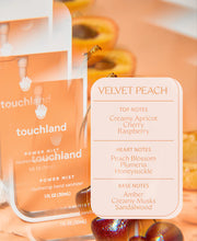 Load image into Gallery viewer, Touchland Power Mist - Velvet Peach