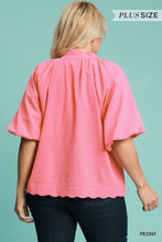 Load image into Gallery viewer, The Izzy Top - Peony