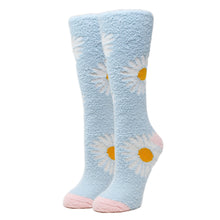 Load image into Gallery viewer, Women&#39;s Fluff N Stuff Non-Slip Socks