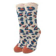 Load image into Gallery viewer, Women&#39;s Fluff N Stuff Non-Slip Socks