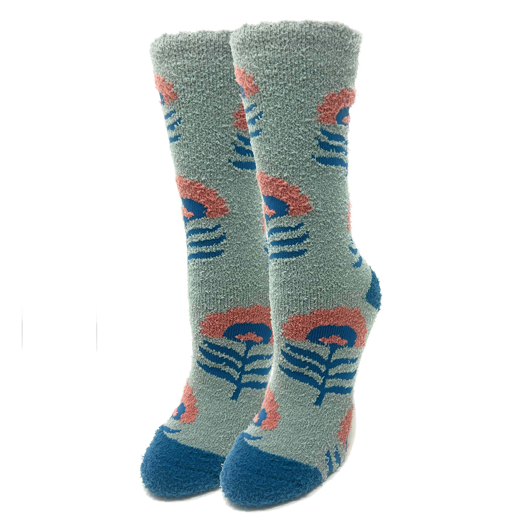Women's Fluff N Stuff Non-Slip Socks