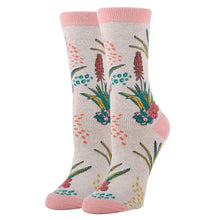 Load image into Gallery viewer, Women&#39;s Bamboo Crew Socks