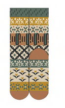 Load image into Gallery viewer, Women&#39;s Cloud Dreams Crew Socks
