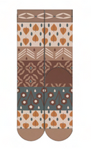 Load image into Gallery viewer, Women&#39;s Cloud Dreams Crew Socks