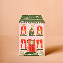 Load image into Gallery viewer, The Darling Effect Classic Christmas Ornament Advent Calendar