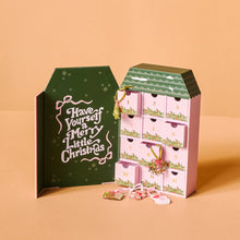Load image into Gallery viewer, The Darling Effect Classic Christmas Ornament Advent Calendar