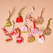 Load image into Gallery viewer, The Darling Effect Classic Christmas Ornament Advent Calendar