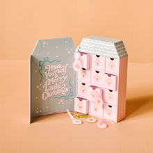 Load image into Gallery viewer, The Darling Effect Coquette Christmas Ornament Advent Calendar