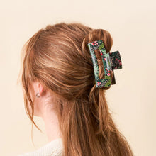 Load image into Gallery viewer, The Darling Effect Claw Clip - Jolly Sprig