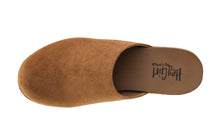 Load image into Gallery viewer, Corky&#39;s Watch Your Back Platform Clogs - Tobacco Faux Suede