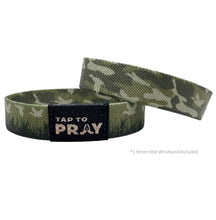 Load image into Gallery viewer, Tap to Pray Wristband by Versible - Medium