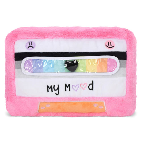 What's Your Mood Plush Pillow