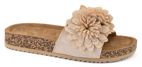 Corky's Wild Child Sandal - Natural