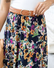 Load image into Gallery viewer, Grace &amp; Lace Wild Fields Maxi Skirt - Autumn Floral