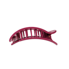 Load image into Gallery viewer, Medium Teleties Flat Round Hair Clip - Wild Side