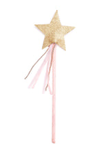 Load image into Gallery viewer, Kids Sparkle Star Wand