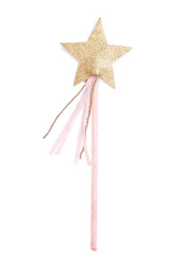 Kids Sparkle Star Wand