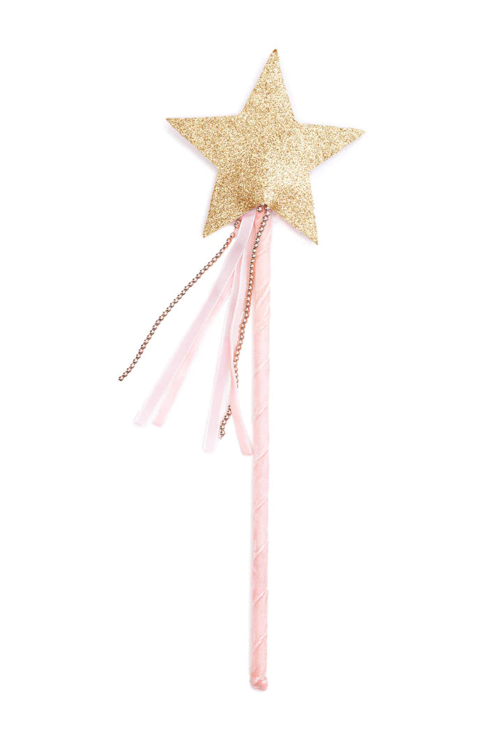 Kids Sparkle Star Wand