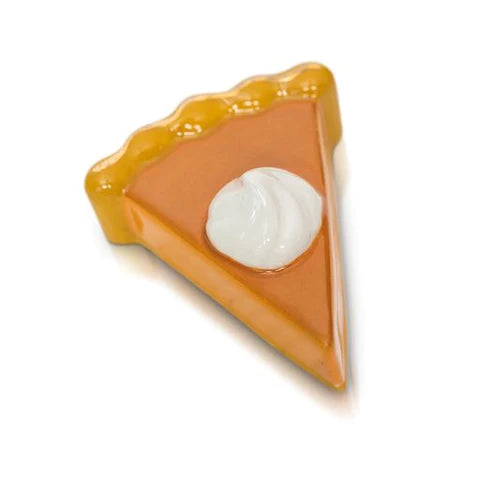 Nora Fleming Mini - Pumpkin Pie Slice