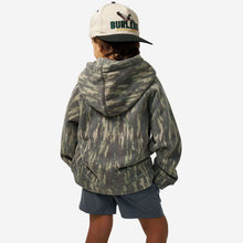 Load image into Gallery viewer, Burlebo YOUTH Vintage Washed Hoodie - Midland Camo