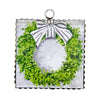 RTC Mini Gallery Charm - Boxwood Wreath