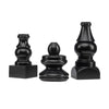 RTC Mini Gallery Display Bases - Black