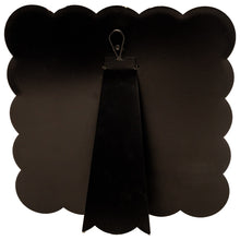 Load image into Gallery viewer, RTC Mini Gallery Display Board - Black &amp; Cream Scallop