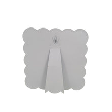 Load image into Gallery viewer, RTC Mini Gallery Display Board - Boxwood Scallop