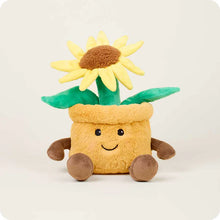 Load image into Gallery viewer, Yellow Flower Pot Warmie