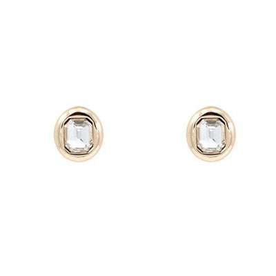 Meghan Browne Zad Earring - Gold
