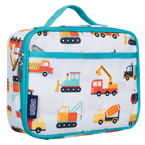 Kid's Lunch Box - Modern Construction
