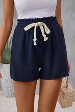 Load image into Gallery viewer, Summer Nights Shorts - Navy