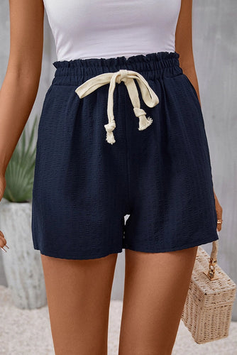 Summer Nights Shorts - Navy