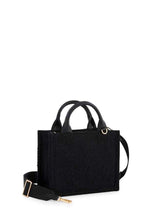 Load image into Gallery viewer, The Jerry Mini Tote - Black