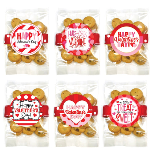 Oh, Sugar! Valentine's Day Cookie Bags