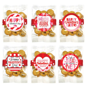 Oh, Sugar! Valentine's Day Cookie Bags