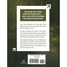 Load image into Gallery viewer, Smart Start Devotions for Young Men