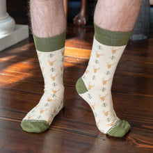 Load image into Gallery viewer, Men&#39;s Buck Socks