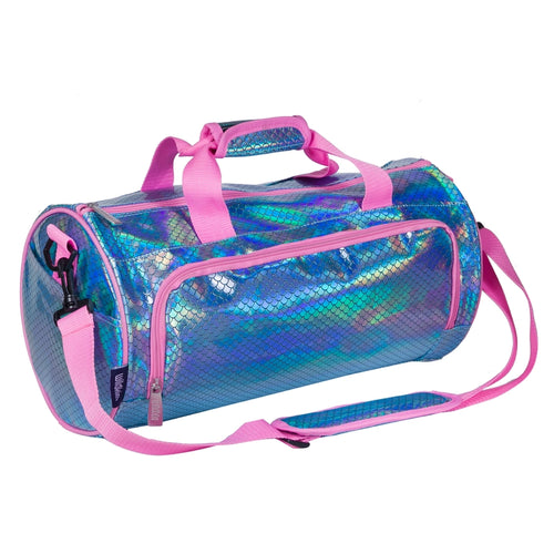 Kid's Dance Bag - Mermaid Scales