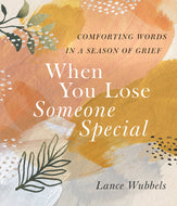 When You Lose Someone Special: Hardcover / English