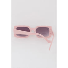 Load image into Gallery viewer, Kid&#39;s Retro Rectangle Sunglasses